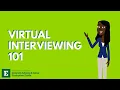 Virtual Interviewing 101 EMU Advising and Career Development Center