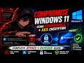 How Hackers Bypass Windows 11 Security Using PowerShell AES Step-by-Step