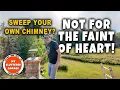 How to clean your own chimney but should you MCG