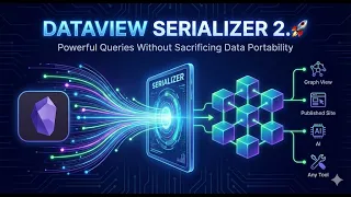 Your Dataview Queries Are Invisible to AI Here s How to Fix That
