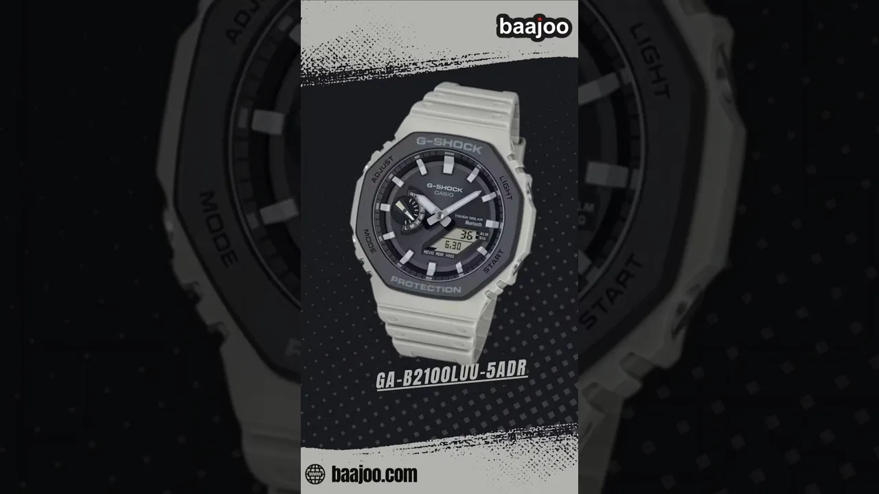 Casio G-Shock GA-B2100LUU-5A