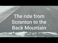 Quick changes on area roads