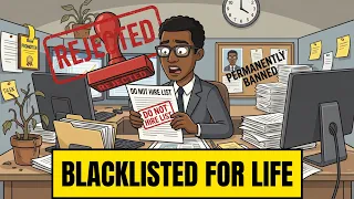The Do-Not-Hire List Is Real Here s What Actually Gets You On It