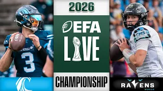 CSG 2026 LIVE GAME EFA Championship Game 2026