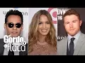 Shannon de Lima talks about Marc Anthony and his relationship with Canelo