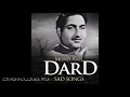 CHAL UR JA RE PANCHHI -MOHD. RAFI -RAJINDER KRISHAN -CHITRAGUPT ( BHABHI 1957 )
