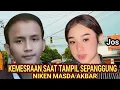 Download Lagu SAAT TAMPIL SEPANGGUNG NIKEN MASDA AKBAR INI YANG DI TUNGGU TUNGGU