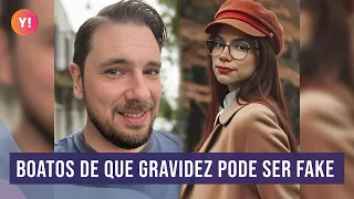 COLT ESTARIA FINGINDO SOBRE A GRAVIDEZ? OU A NAMORADA ENGRVIDOU PARA MANTÊ-LO EM MANAUS? TEORIAS...