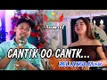 Download Lagu CANTIK OH CANTIK!!! COVER LAGU A RAFIQ - OT RELLAXSA ENTERTAINMENT//80-AN#music #popular