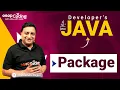 Packages Java API Built In Packages User Defined Package Java for Developers