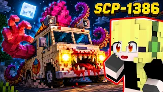 ĐỪNG ĂN KEM CỦA CHIẾC XE KEM MA QUÁI - SCP-1386 | ĐIỆP VIÊN NHÍ HỒ SƠ SCP 😎 (TẬP 30 - PHẦN 1)