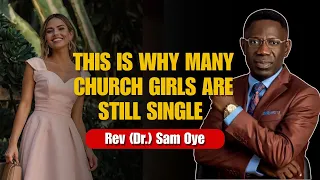 religious lies keeping many ladies single rev dr sam oye
