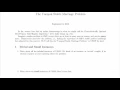 USMP Worked Example Intro