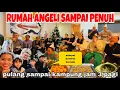 Lagu RUMAH ANGELI SAMPAI PENUH DAN BULE SUKA MENU INDONESIA BALIK SAMPAI KAMPUNG HAMPIR PAGI !