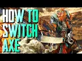 Monster Hunter Wilds Switch Axe Guide How to Switch Axe