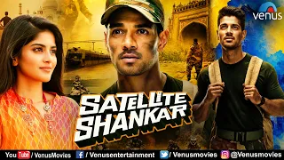 Satellite Shankar Movie | Hindi Full Movie | Sooraj Pancholi | Megha Akash | Palomi Ghosh