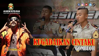 Download KUGADAIKAN CINTAKU - GOMBLOH - TIM BAND TARUNA AKPOL MP3