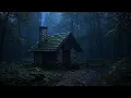 Download Lagu Fall Asleep Faster Than Ever with Authentic Jungle Sounds of Frogs and Crickets at Night