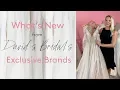 What s New from David s Bridal s Exclusive Brands