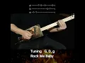 Download Lagu Rock Me Baby - Jeff Beck Version - 12 Bar Blues \