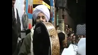 شاهد الشيخ امين الدشناوي في حالة صفا بالبدوي من ليالي الشيخ محمد نصير بالمنوفية 