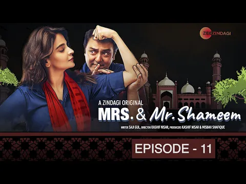 Download MP3 Mrs. & Mr. Shameem | Episode 11 | Saba Qamar, Nauman Ijaz