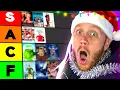 TIMTHETATMANS ULTIMATE CHRISTMAS MOVIE TIER LIST