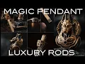 Arcana Series Magic Pendant Luxury Rods by Radiant Inspiring Creative Handicrafts Review
