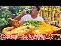 Download Lagu 广东清远山涧散养青头鸭，180元一只地胆头清蒸，原汁原味太香了#麦总去哪吃