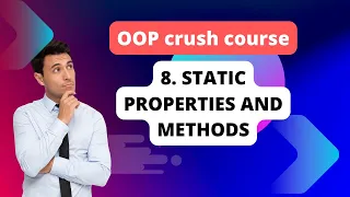 8 Understanding Static Properties and Methods in Programming Explained with Examples OOP PHP