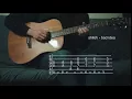Download Lagu How to Play Bad Idea - Shiloh - Guitar Tabs