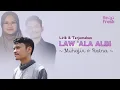 Download Lagu Law 'Ala Albi - Cover by Muhajir Lamkaruna Ft Ratna Komala (Lirik \u0026 Terjemahan)