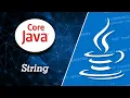 Learn Core Java in Hindi String