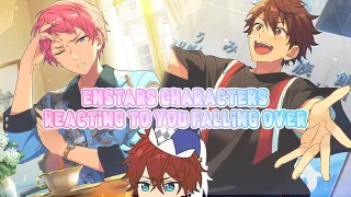 Download YOU FALL OVER IN FRONT OF THE ENSEMBLE STARS CHARACTERS! MP3