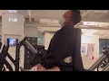 이게 진짜 운동 Vlog 지...?