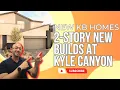 Las Vegas New Build Homes - KB Homes