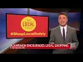 New campaign encourages safe local shopping ahead of holidays