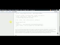Google Api Key PHP Lesson 6 Example