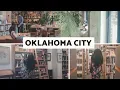 Oklahoma City Bookstore Vlog Come With Me To The Bookstore