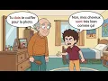 Learn French with Short Daily Conversations | Easy A2 Listening & Speaking🥞
