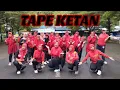 TAPE KETAN || SENAM KREASI