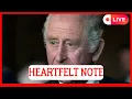 Lagu KONINKLIJKEN IN SCHOK! HET HARTVERBREKENDE MOMENT VAN KONING CHARLES ONTROERT FANS TOT TRANEN