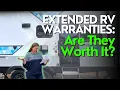 5 Questions to Ask about an RV Extended Warranty