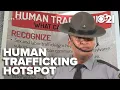 Pennsylvania is a hotspot for human trafficking state troopers say