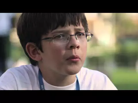 "Revolution" Theatrical Trailer