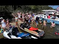 Boaters flock to F-Cove a summer hot spot in Brick Township