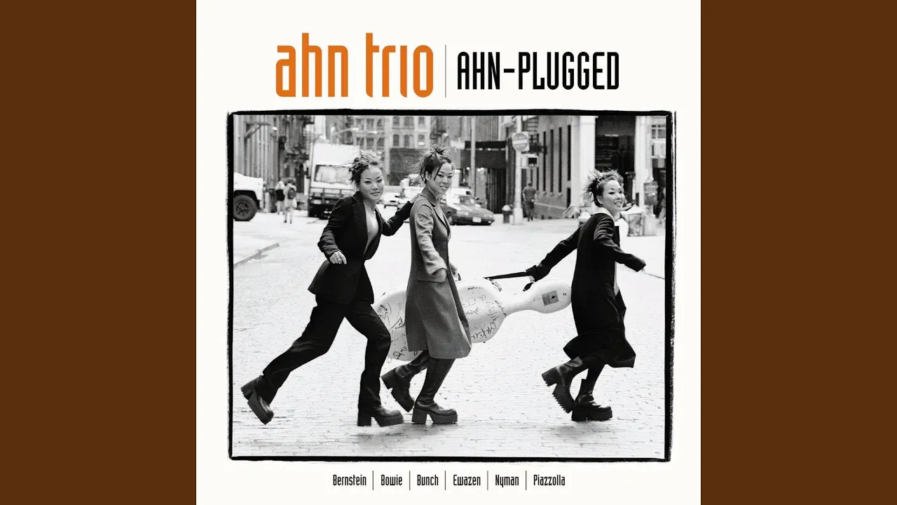 Piano Trio: III. Largo - Allegro vivo e molto ritmico Piano Trio: III. Largo - Allegro vivo e molto ritmico