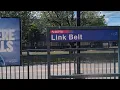 SEPTA Line Train Ride with Annoying Passengers and Shitty Stations