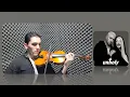 Download Lagu Unholy • Sam Smith • Kim Petras • Violin Solo Arrangement \u0026 Cover • Nima Najjarha.