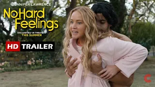 NO HARD FEELINGS 2023 Trailer